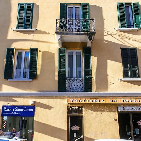 La Corte Dei Balconi 2 Комо Экстерьер фото